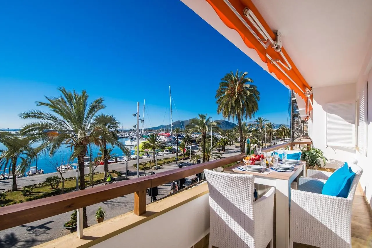 Appartamento Ideal Property Mallorca - Butterfly Alcúdia